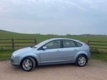 Used Ford Focus 2005 for sale - 73992218: Photo