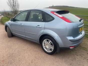 Used Ford Focus 2005 for sale - 73992218: Photo