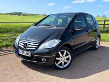 2009 - A180 CDI Avantgarde SE 5dr CVT Auto