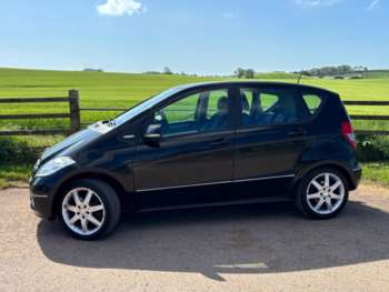 Used Mercedes-Benz A-Class 2009 for sale - 74711082: Photo