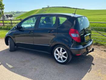Used Mercedes-Benz A-Class 2009 for sale - 74711082: Photo