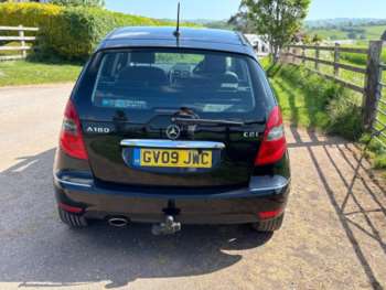 Used Mercedes-Benz A-Class 2009 for sale - 74711082: Photo