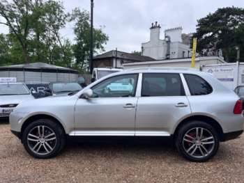 Used Porsche Cayenne 2004 for sale - 74381033: Photo