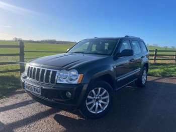 2007 - 3.0 CRD Overland 5-Door