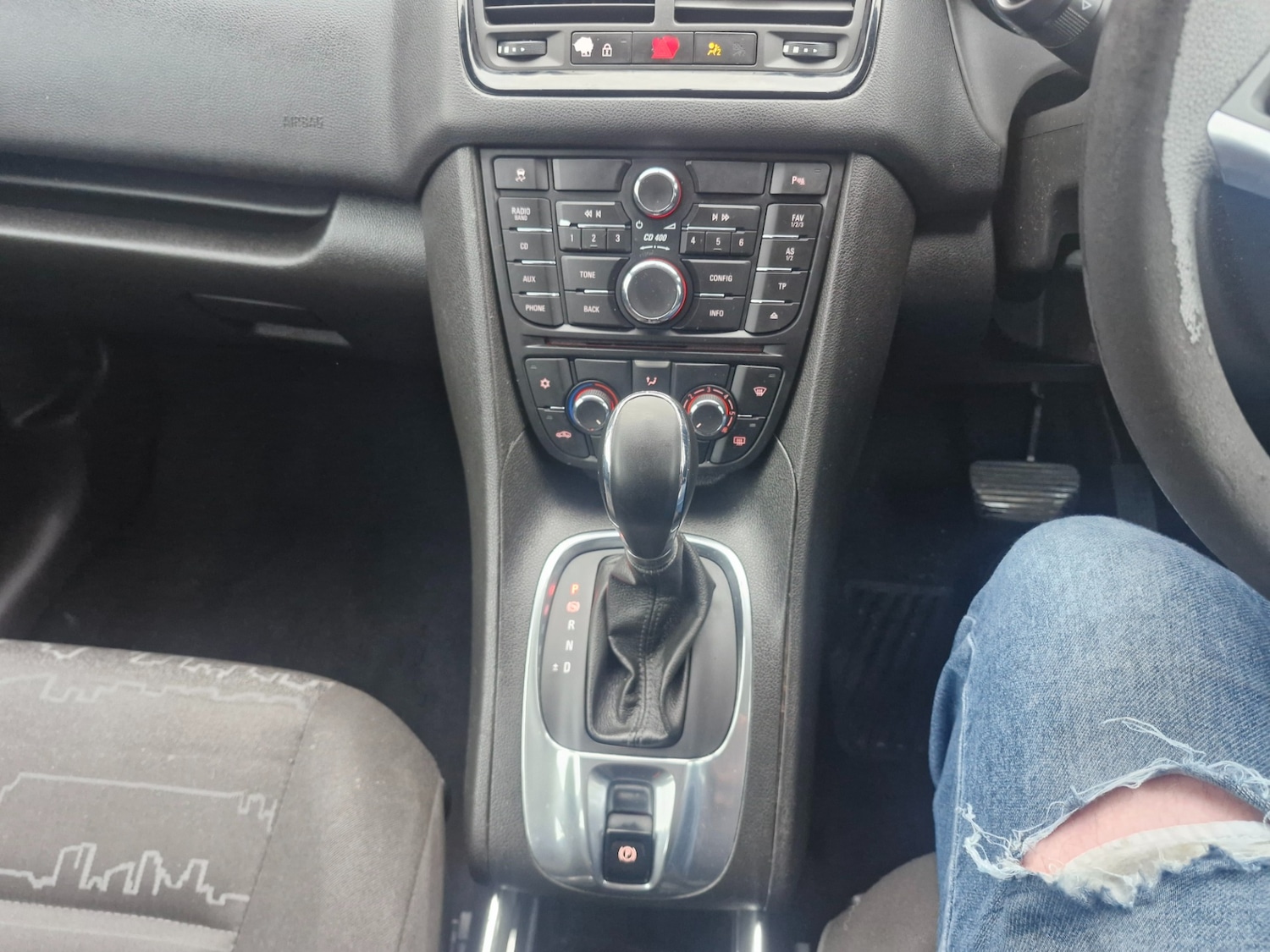 Used Vauxhall Meriva 2011 for sale - 77403494: Photo 13