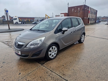 Used Vauxhall Meriva 2011 for sale - 77403494: Photo