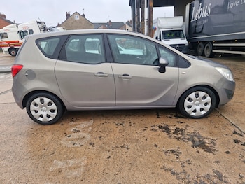 Used Vauxhall Meriva 2011 for sale - 77403494: Photo