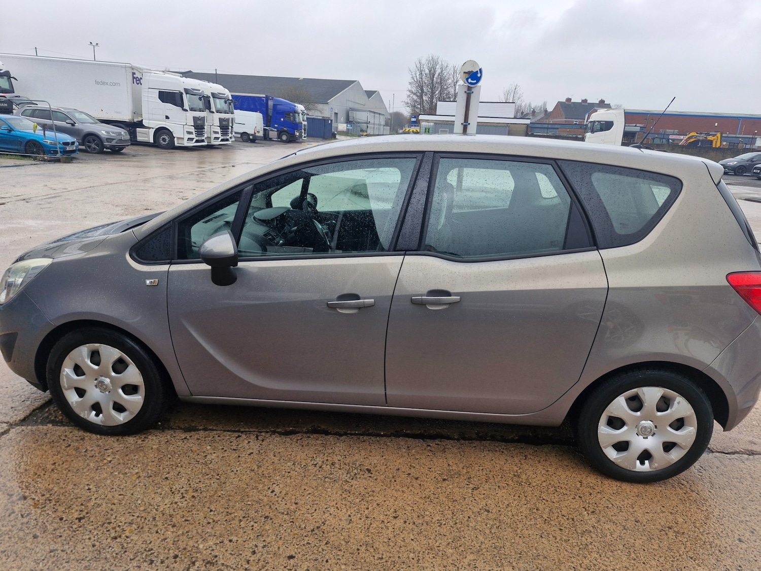 Used Vauxhall Meriva 2011 for sale - 77403494: Photo 6