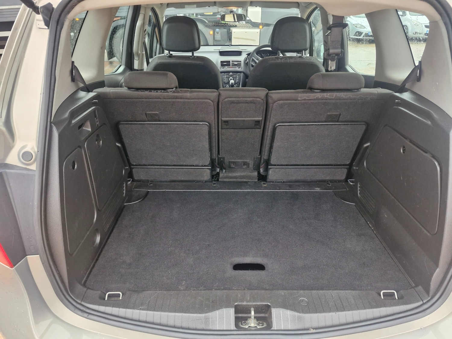 Used Vauxhall Meriva 2011 for sale - 77403494: Photo 8