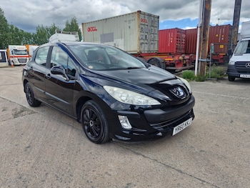 Used Peugeot 308 2010 for sale - 78605077: Photo