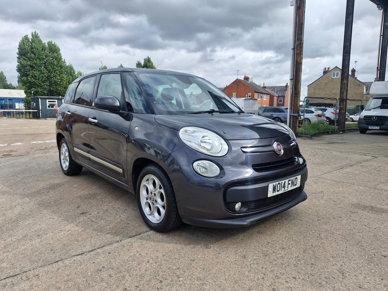 Vehicle 1