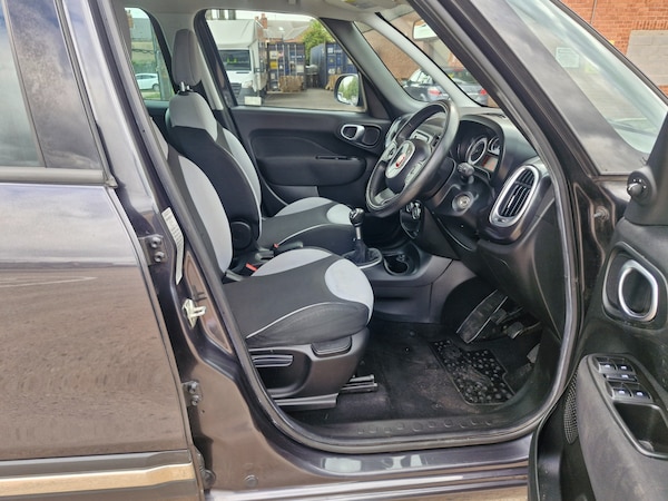Used Fiat 500L 2014 for sale - 75748929: Photo 11