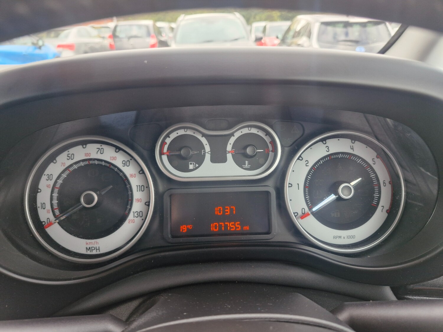 Vehicle 12