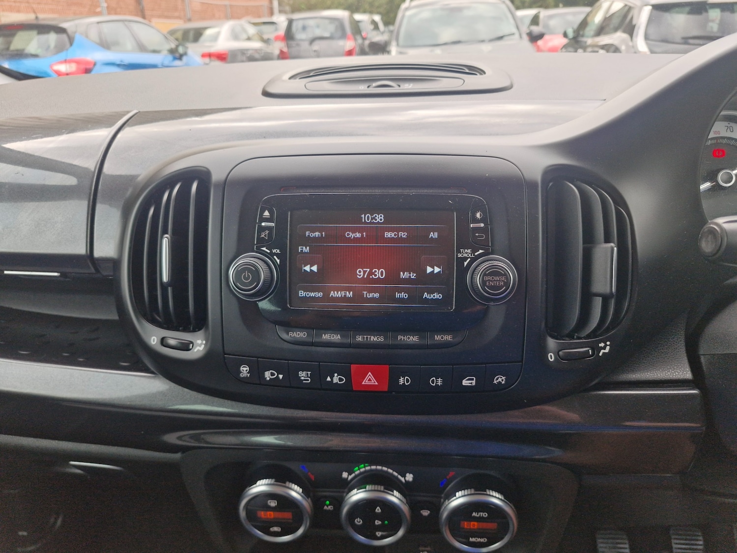 Vehicle 15