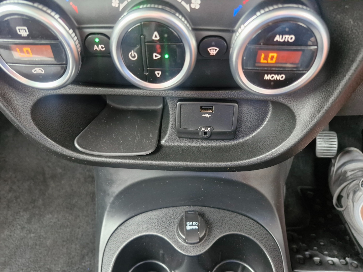 Vehicle 16