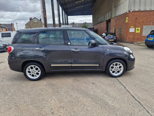 Used Fiat 500L 2014 for sale - 75748929: Photo 3