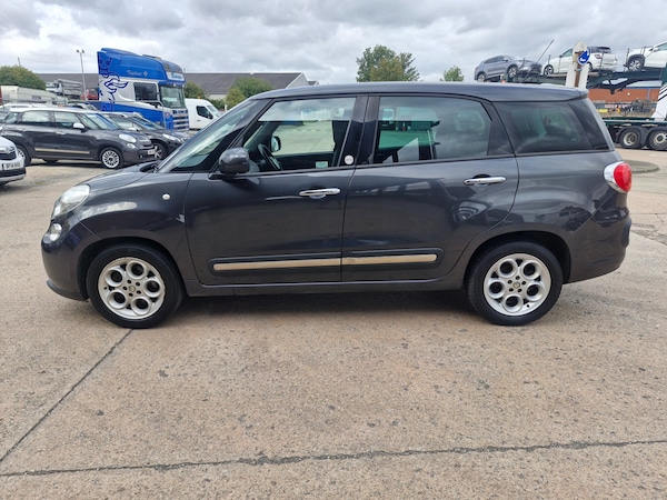 Used Fiat 500L 2014 for sale - 75748929: Photo 5
