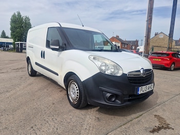 Used Vauxhall Combo 2013 for sale - 78736408: Photo