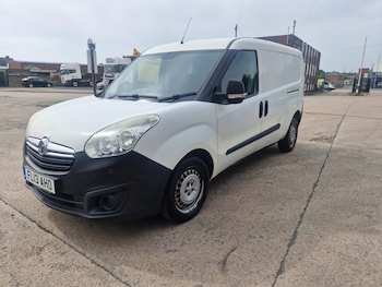 Used Vauxhall Combo 2013 for sale - 78736408: Photo