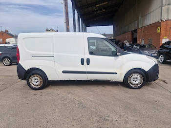 Used Vauxhall Combo 2013 for sale - 78736408: Photo