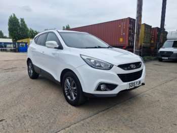 2015 (15) - 1.7 CRDi SE 5dr 2WD
