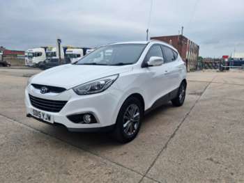 Used Hyundai Ix35 2015 for sale - 74961154: Photo