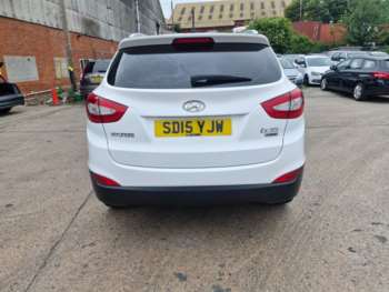 Used Hyundai Ix35 2015 for sale - 74961154: Photo