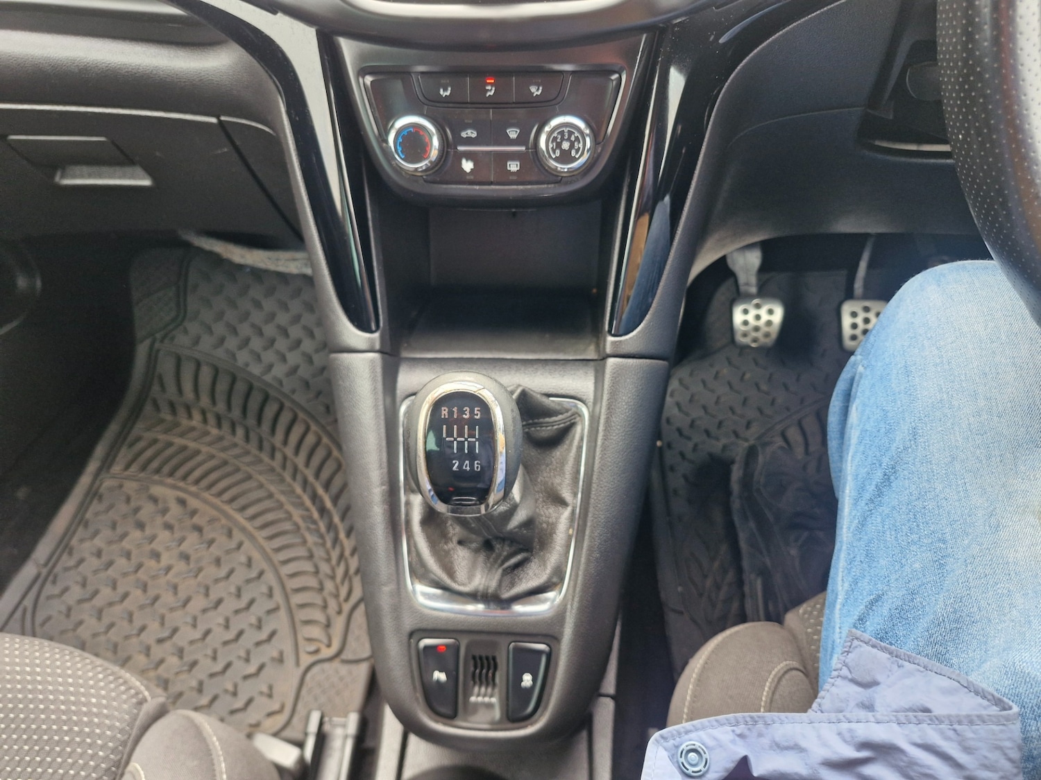 Used Vauxhall Zafira 2014 for sale - 77802175: Photo 14