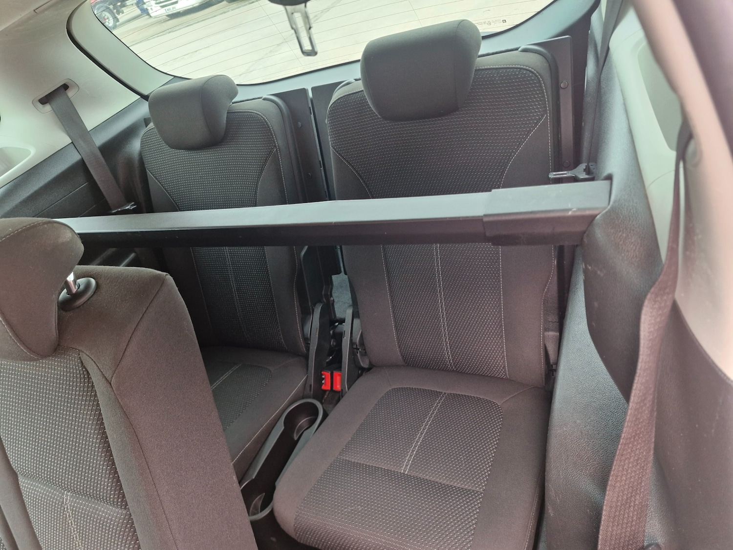 Used Vauxhall Zafira 2014 for sale - 77802175: Photo 8