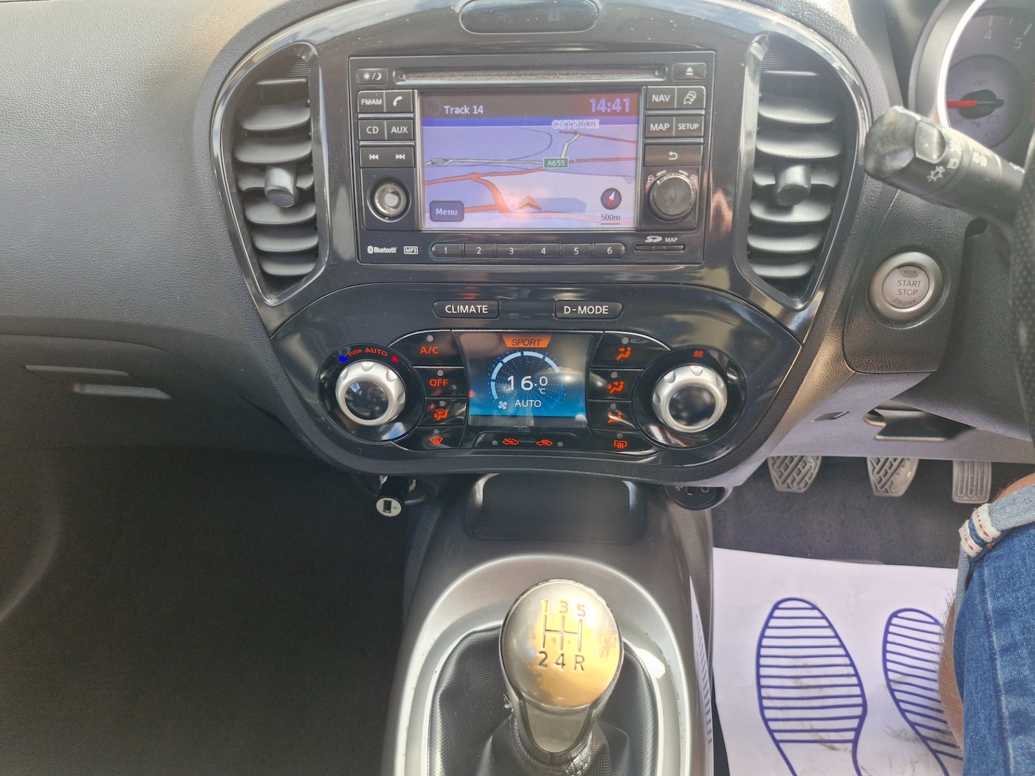 Vehicle 14