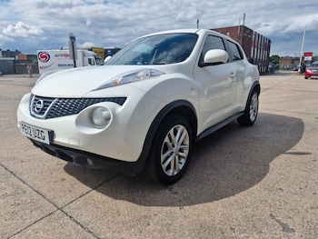 Used Nissan Juke 2012 for sale - 75583166: Photo