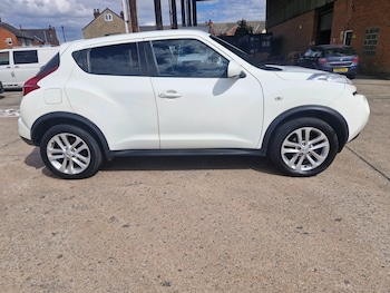 Used Nissan Juke 2012 for sale - 75583166: Photo