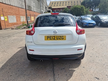 Used Nissan Juke 2012 for sale - 75583166: Photo