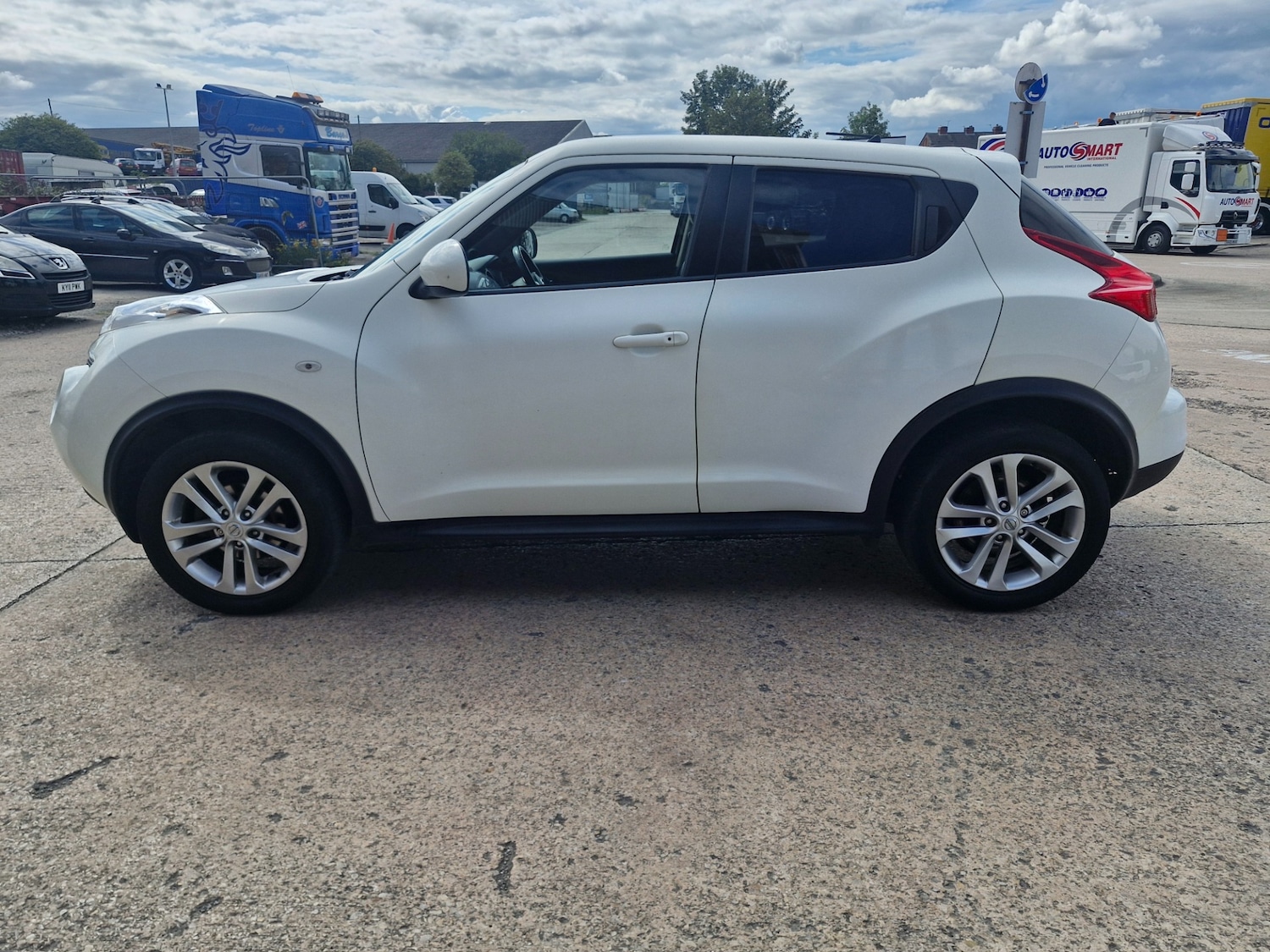 Vehicle 5