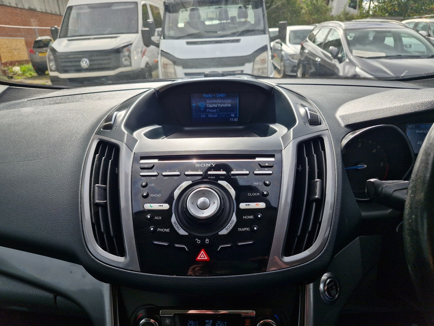 Vehicle 14