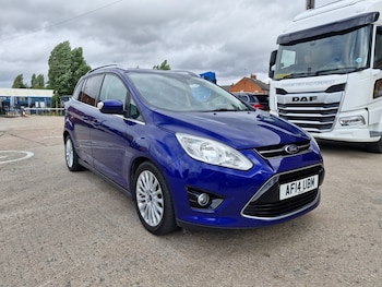 2014 (14) - 1.6 TDCi Titanium 5dr