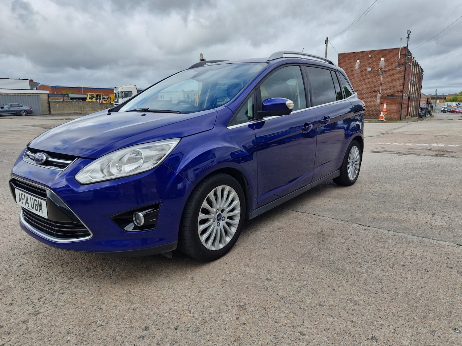 Vehicle 2