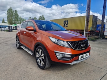 Used Kia Sportage 2011 for sale - 78296899: Photo