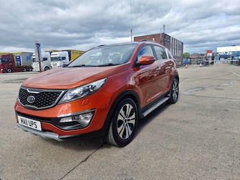 Used Kia Sportage 2011 for sale - 78296899: Photo
