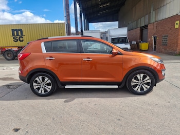 Used Kia Sportage 2011 for sale - 78296899: Photo