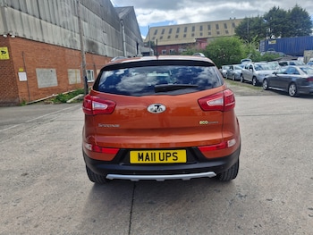 Used Kia Sportage 2011 for sale - 78296899: Photo