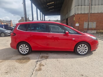 Used Vauxhall Zafira 2014 for sale - 79662806: Photo