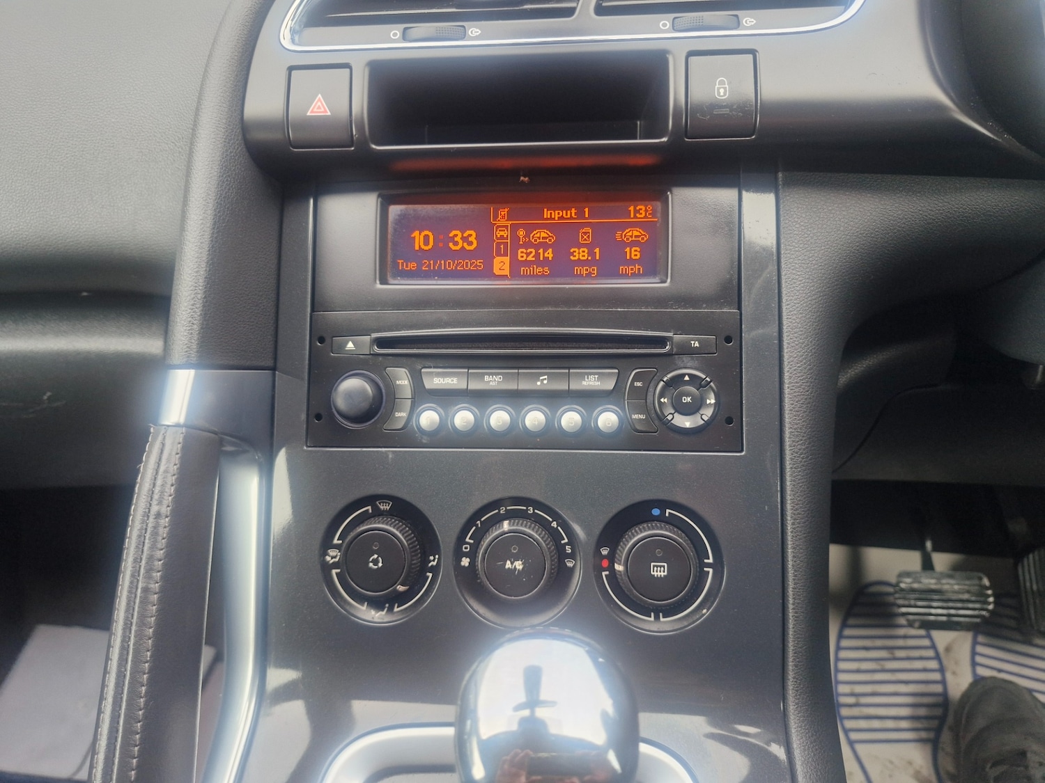 Used Peugeot 3008 2012 for sale - 76330173: Photo 13