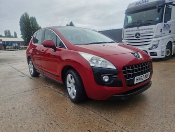 Peugeot - 3008