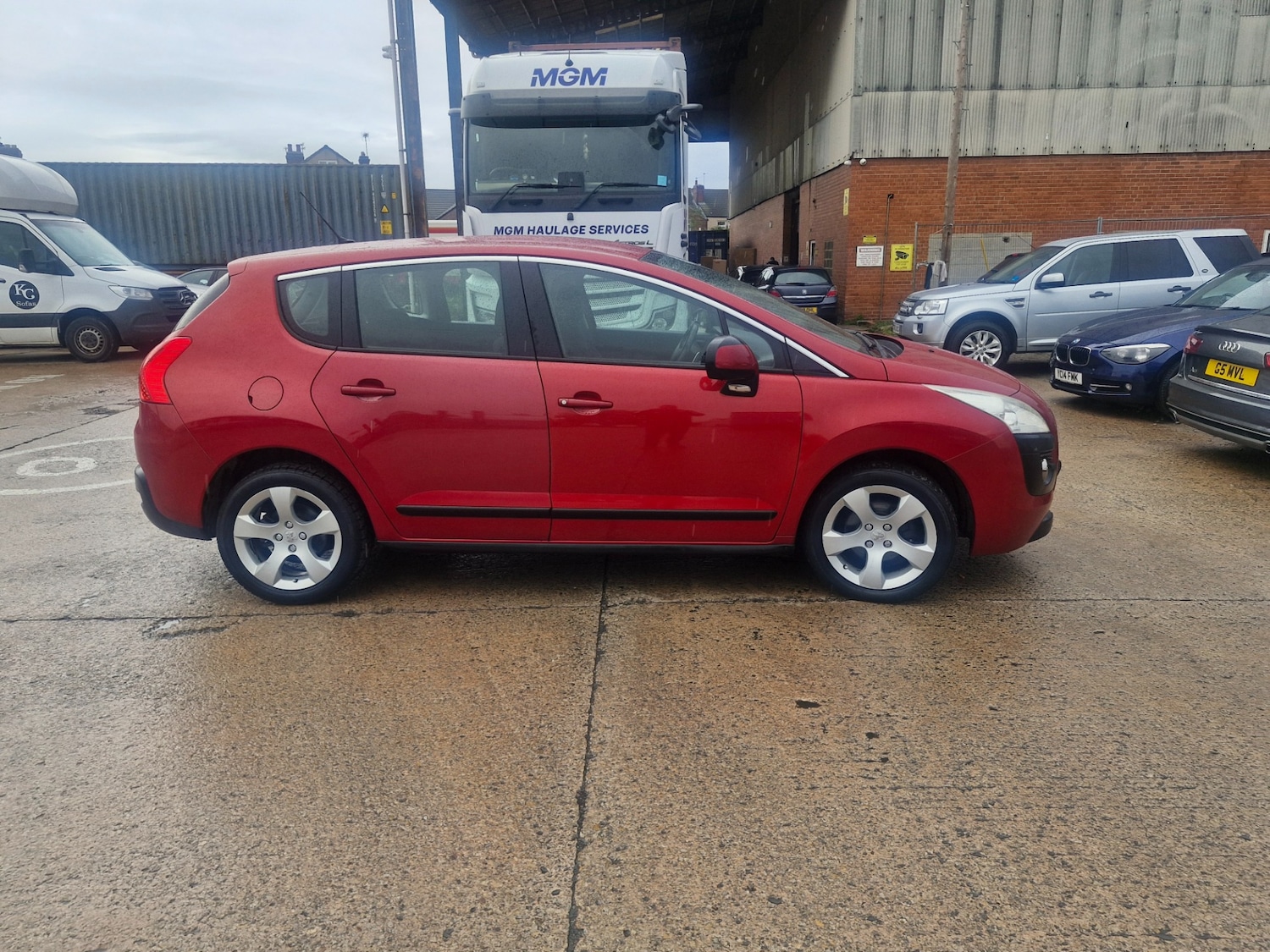 Used Peugeot 3008 2012 for sale - 76330173: Photo 3