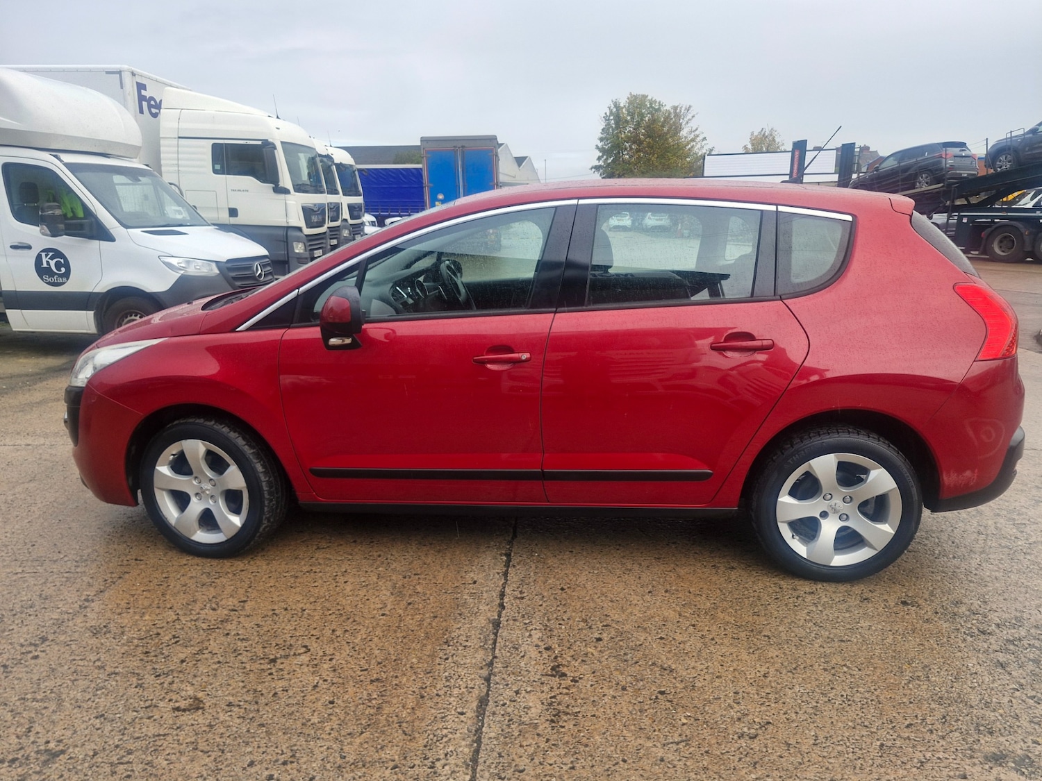 Used Peugeot 3008 2012 for sale - 76330173: Photo 5