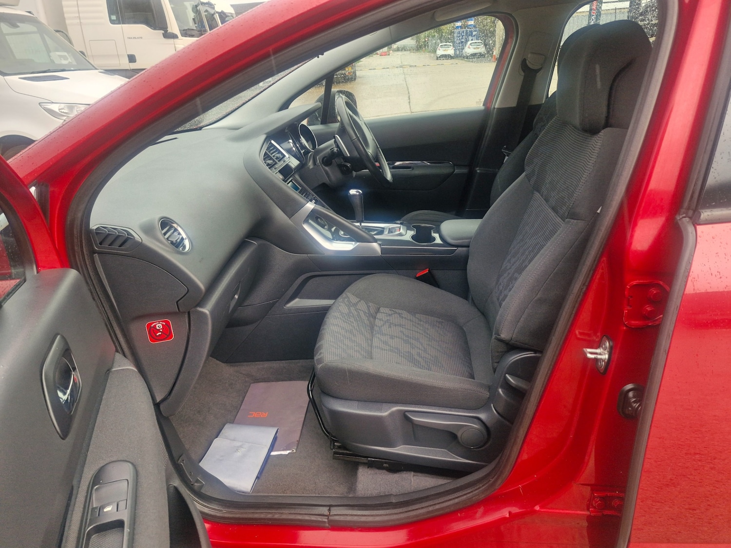 Used Peugeot 3008 2012 for sale - 76330173: Photo 6