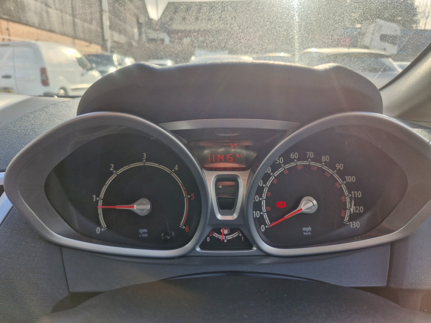 Used Ford Fiesta 2010 for sale - 77314165: Photo 10