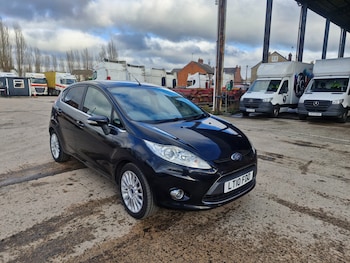Ford Fiesta feature image