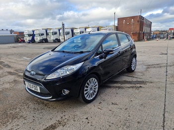 Used Ford Fiesta 2010 for sale - 77314165: Photo